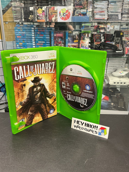 Call of Juarez