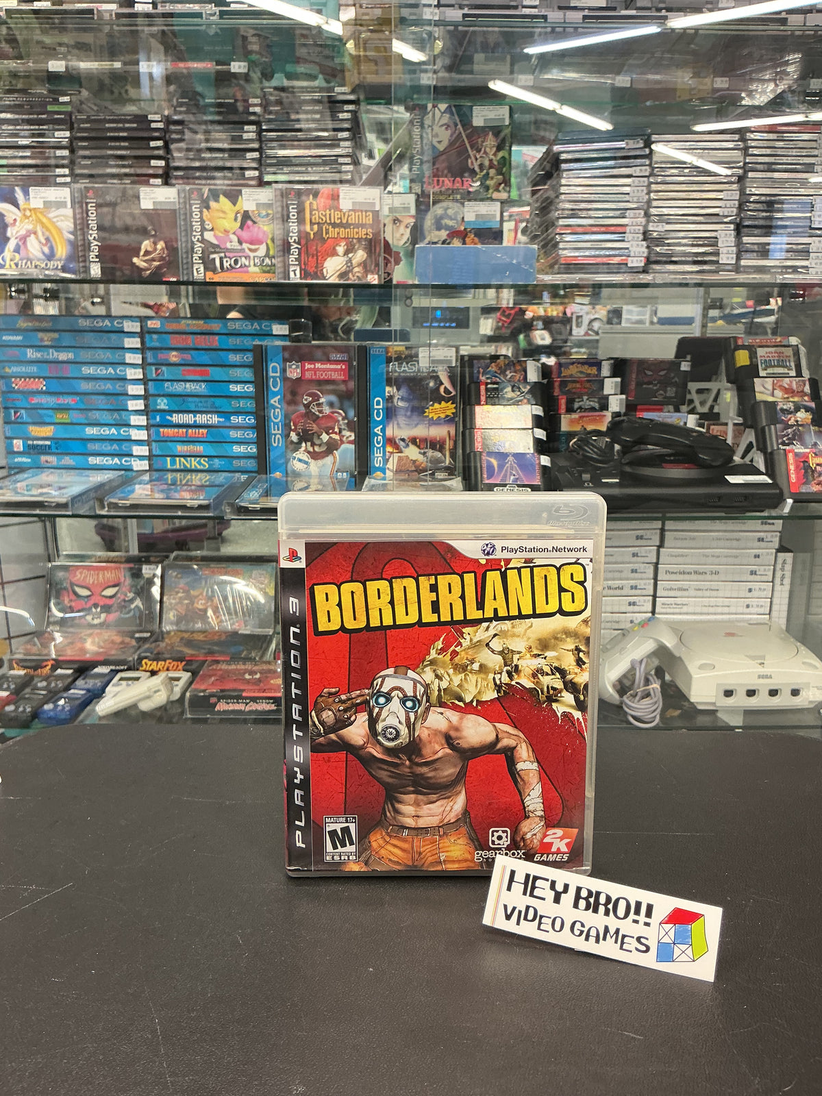 Borderlands - PS3