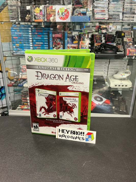 Dragon Age Orgins (Ultimate Edition)