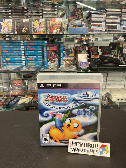 Adventure Time: The Secret of the Nameless Kingdom - PS3
