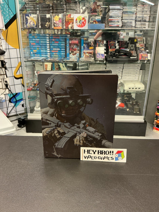 Call of Duty Modern Warfare PlayStation 4 *No manual*