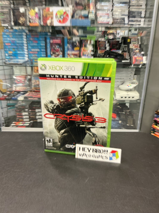 Crysis 3
