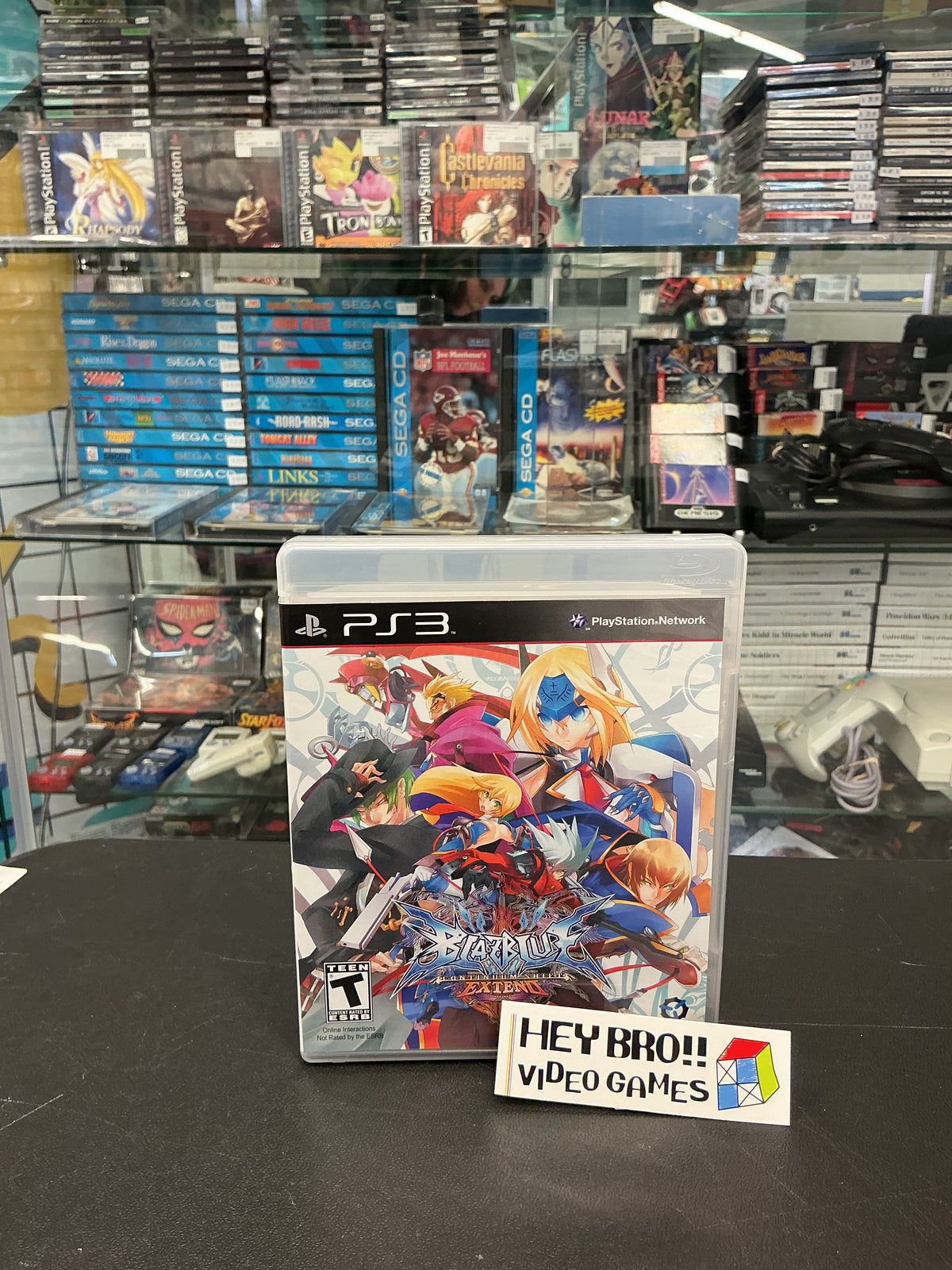 Blazblue: Continuum Shift Extend