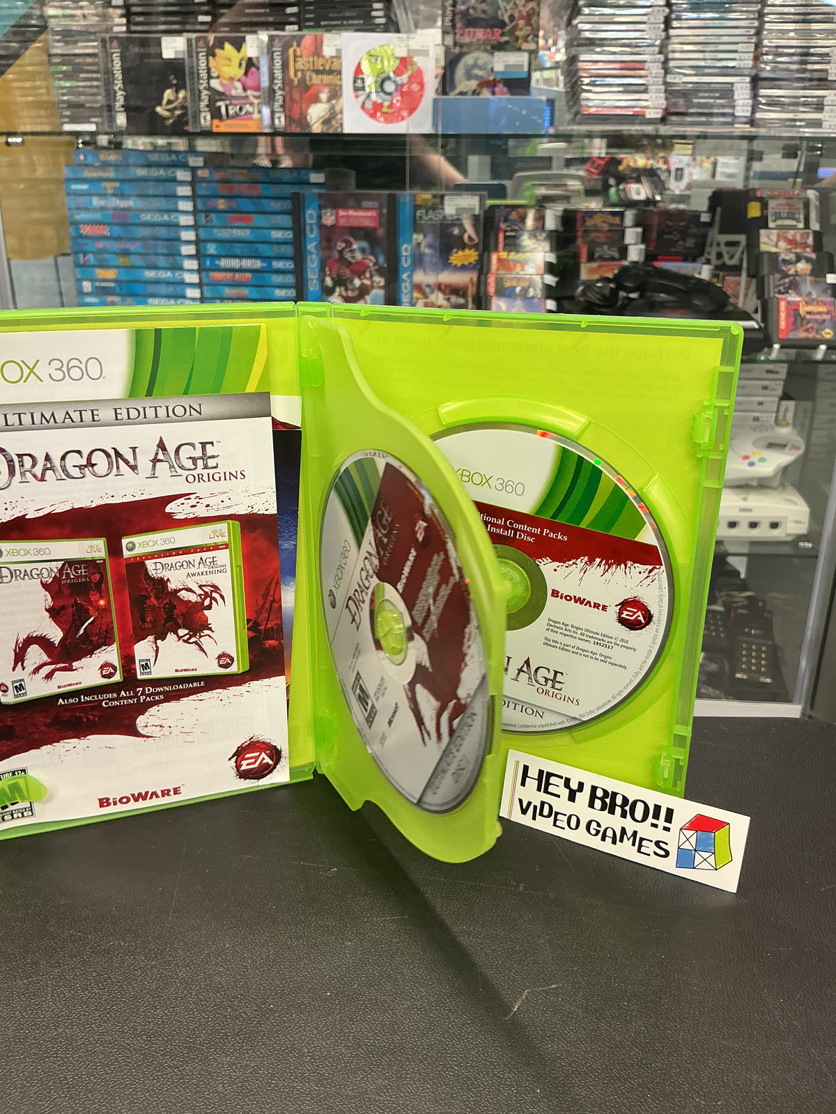 Dragon Age Orgins (Ultimate Edition)