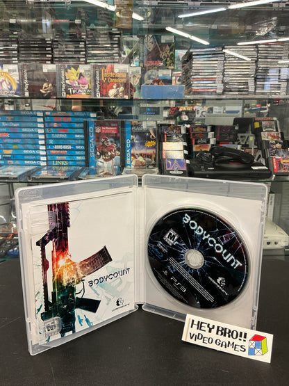Bodycount- PS3