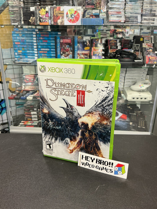 Dungeon Siege