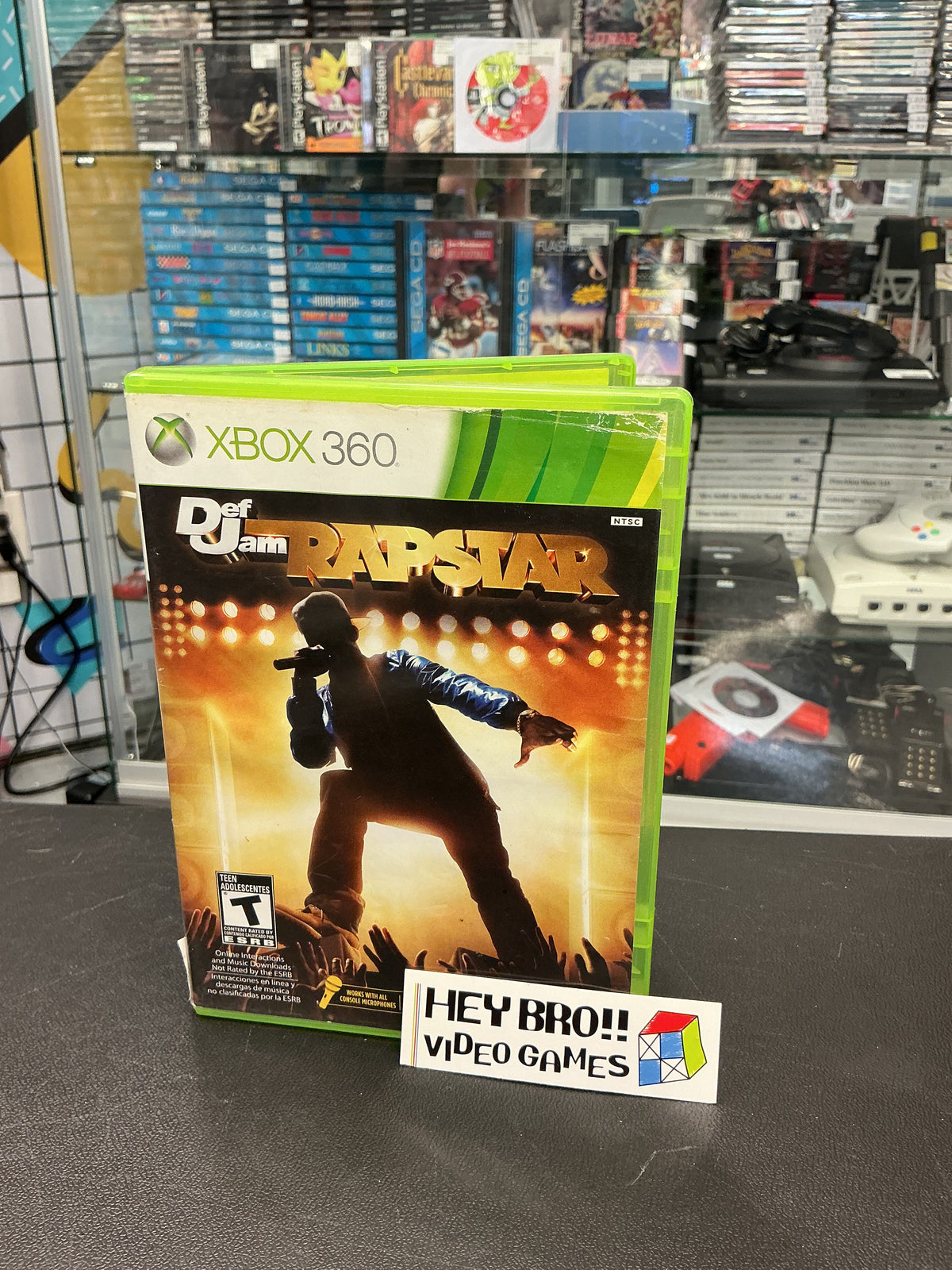 Def Jam Rapstar