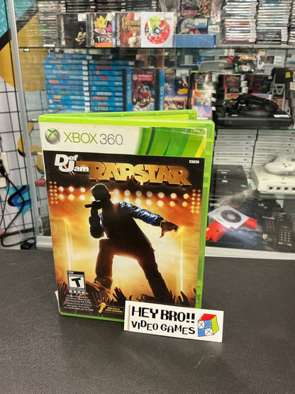 Def Jam Rapstar