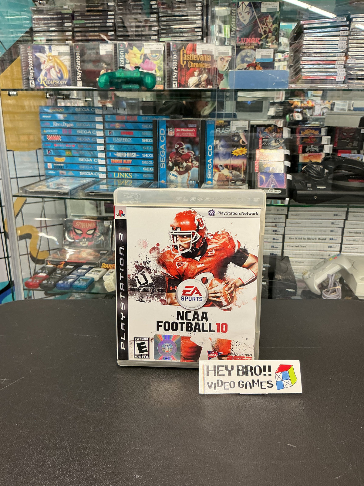 NCAA Football 10 - PS3