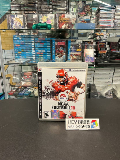 NCAA Football 10 - PS3