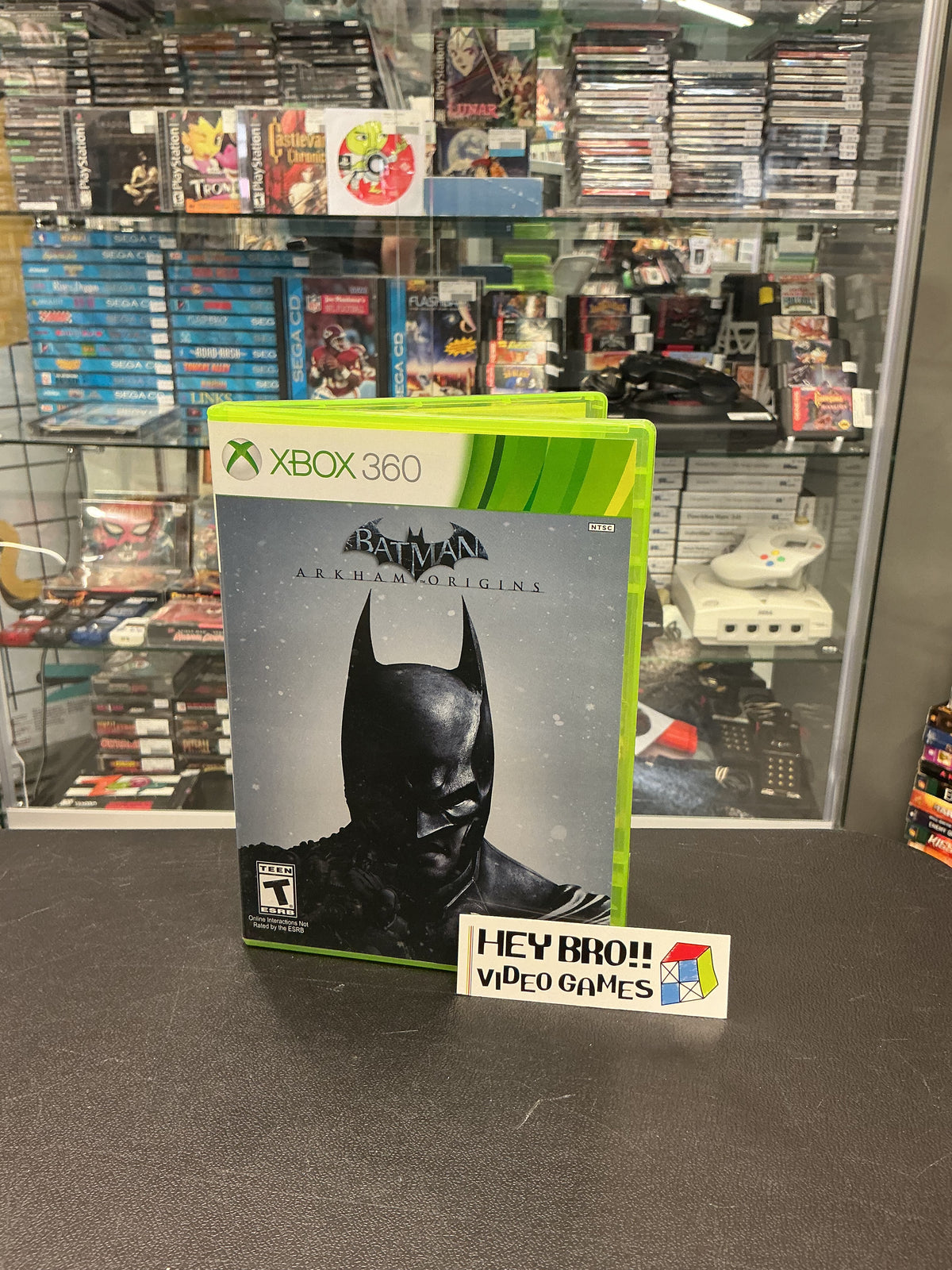 Batman Arkham Orgins