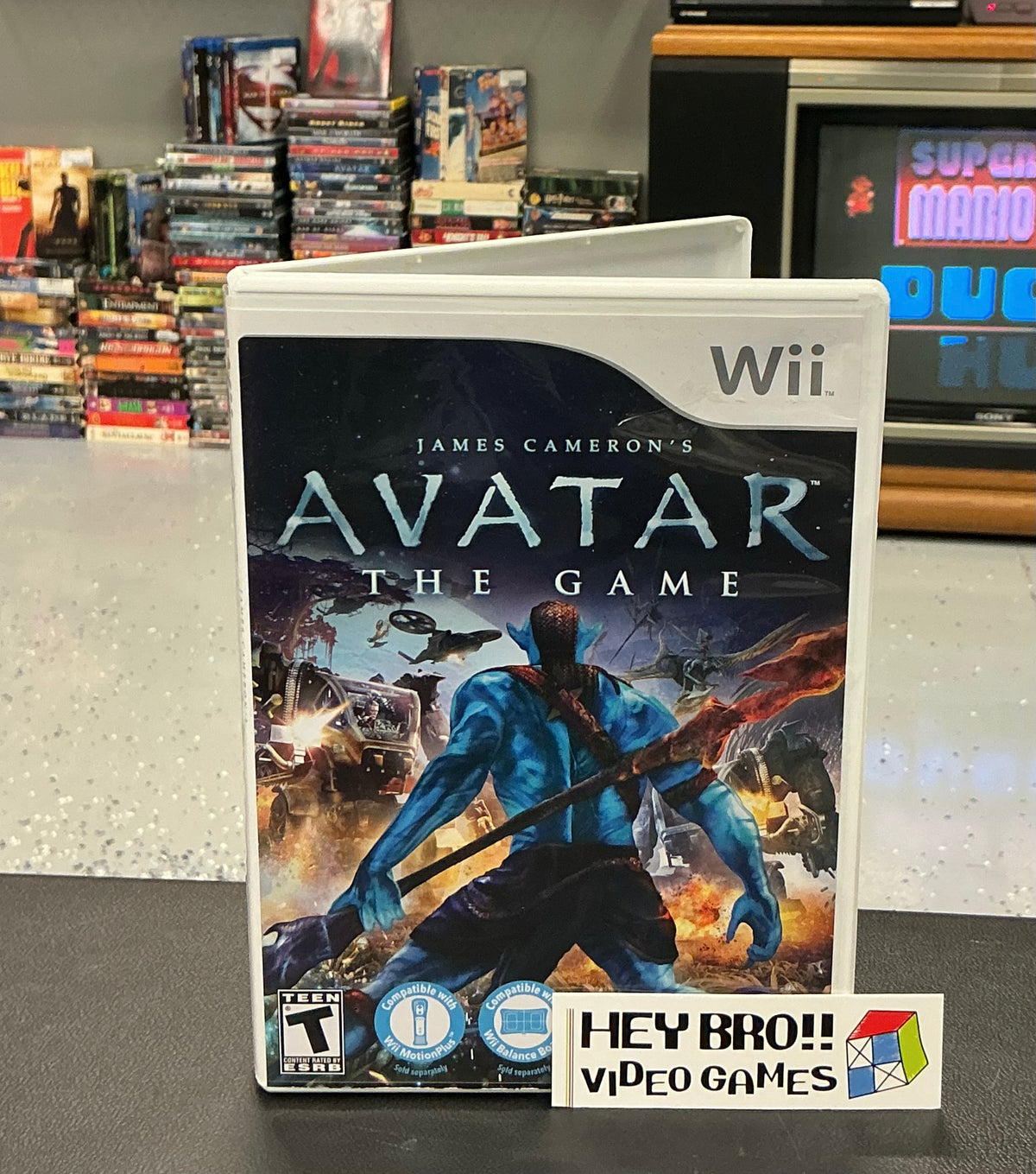 Avatar The Game