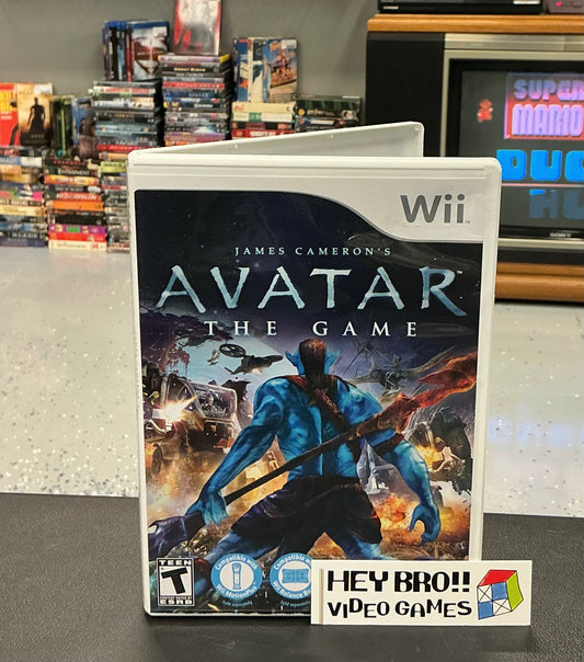 Avatar The Game