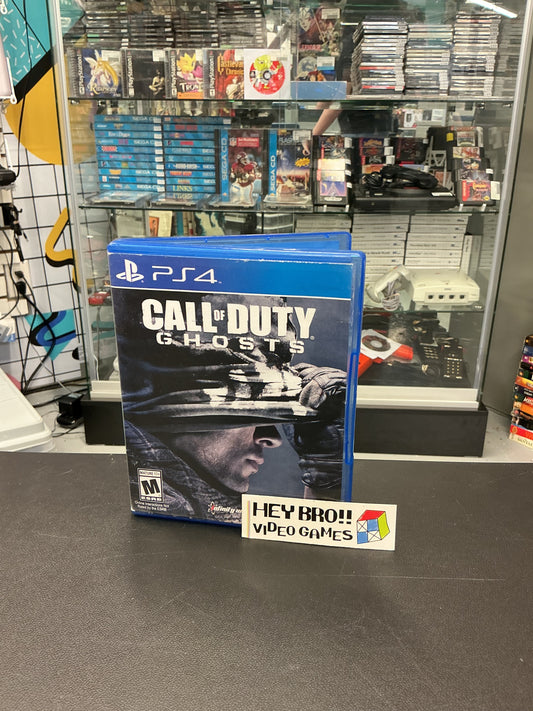 Call of Duty Ghosts PlayStation 4 *No manual*
