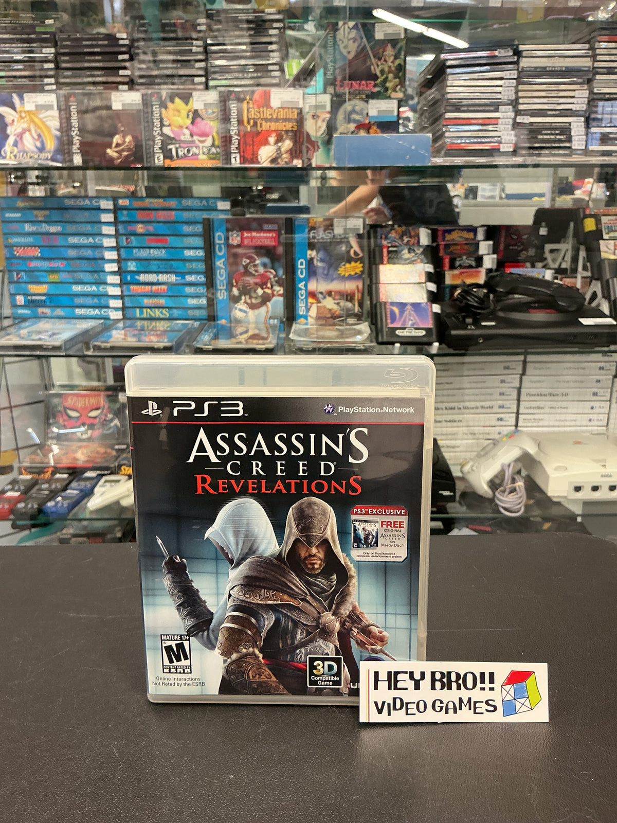 Assassin’s Creed Revelations - PS3