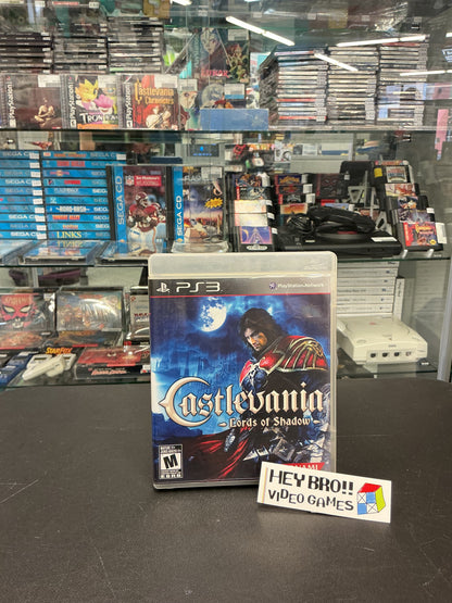 Castlevania: Lords of Shadow - PS3
