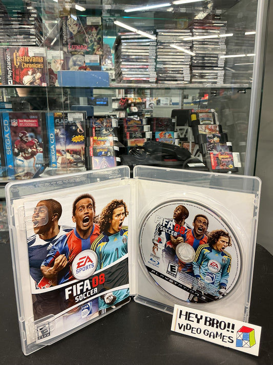 FIFA Soccer 08 - PS3