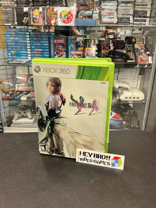 Final Fantasy XIII 2 - Xbox 360