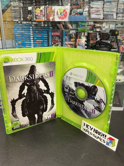 Darksiders II