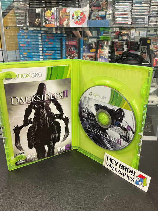 Darksiders II
