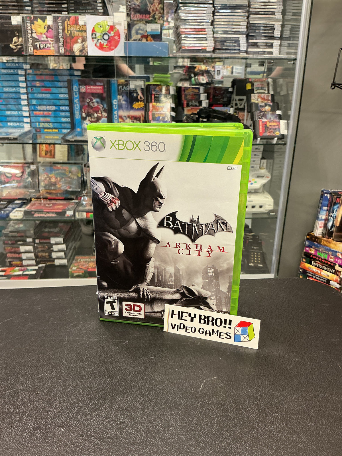 Batman Arkham City