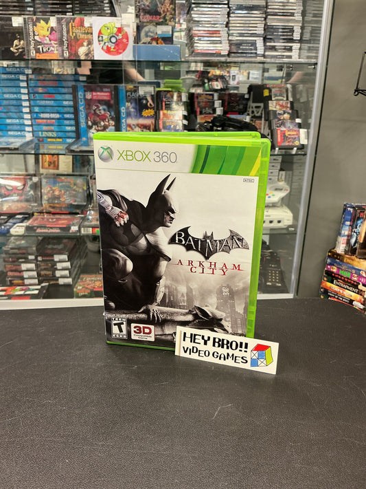 Batman Arkham City