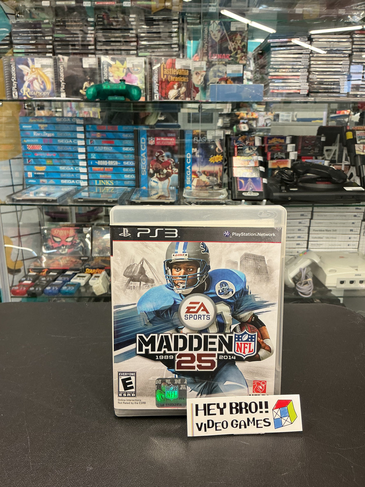Madden 25 - PS3