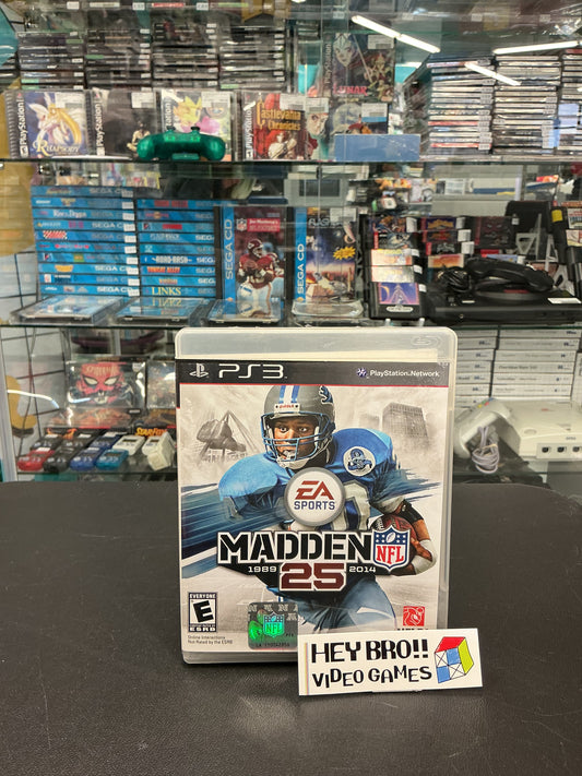 Madden 25 - PS3