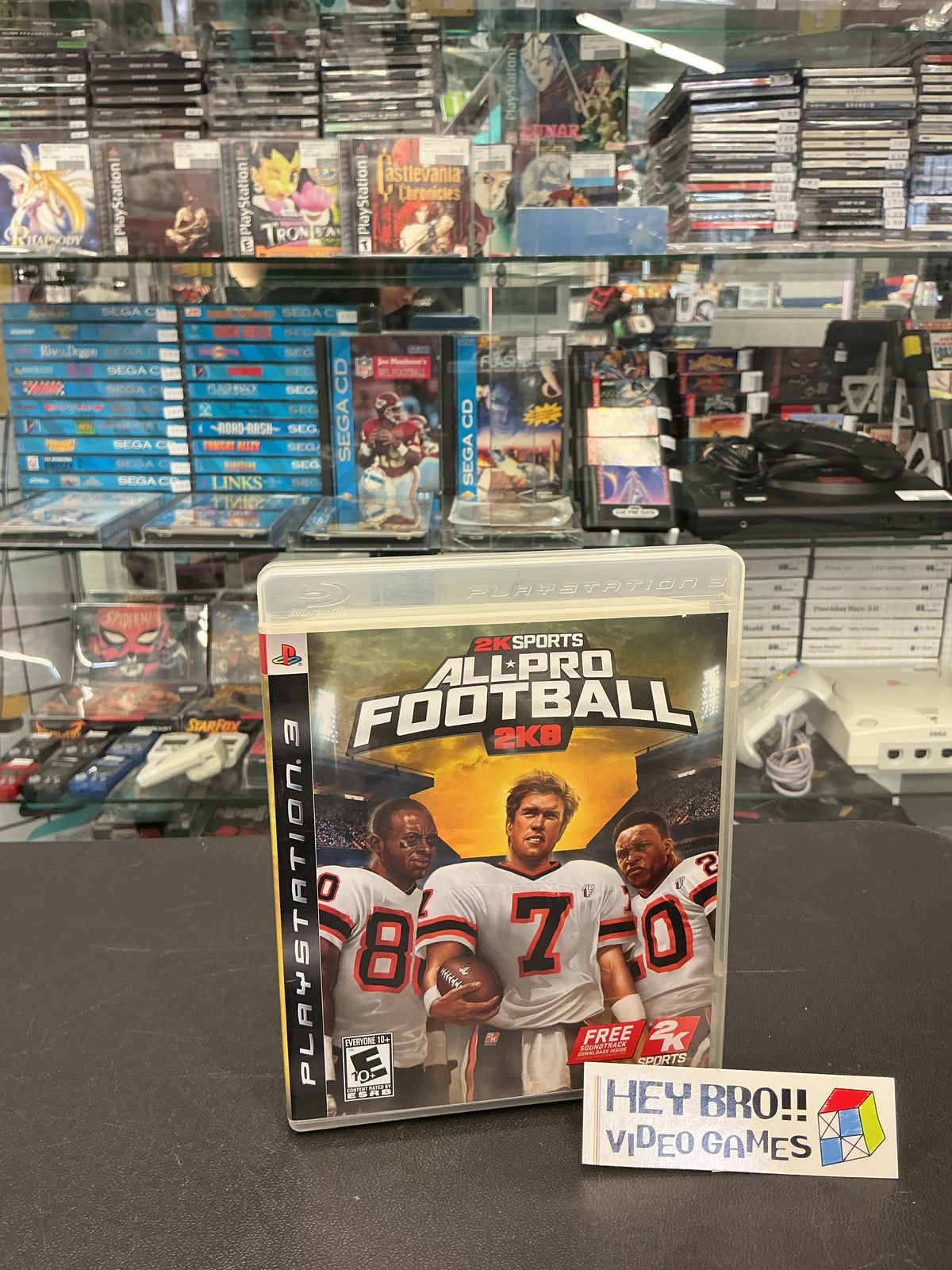 All Pro Football - PS3