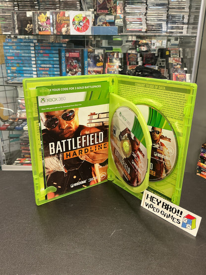 Battlefield Hardline