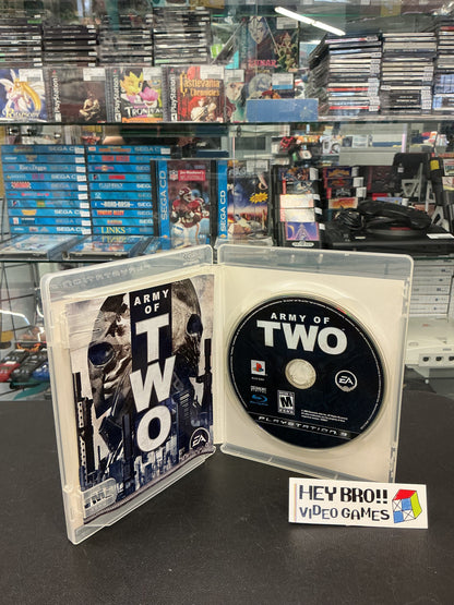 Army of Two - PS3