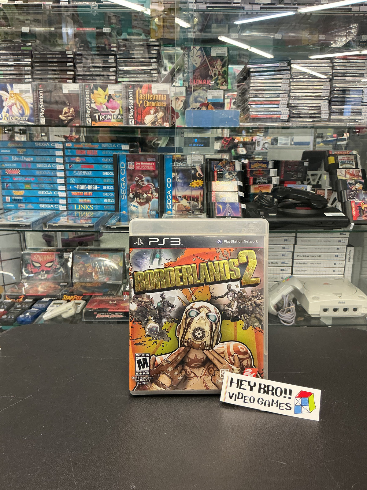 Borderlands 2 - PS3