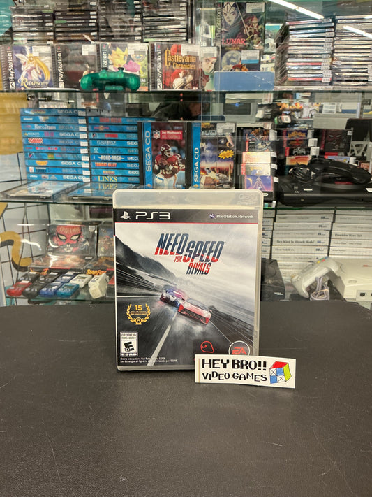 Need For Speed: Rivals - PS3