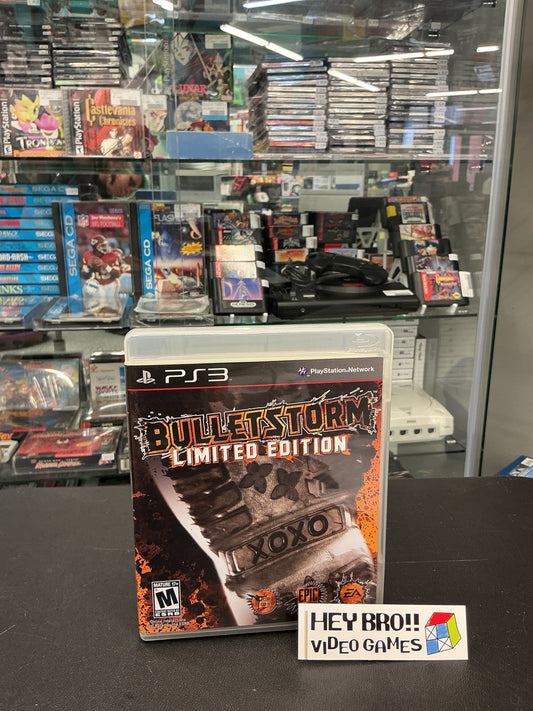 Bulletstorm - PS3