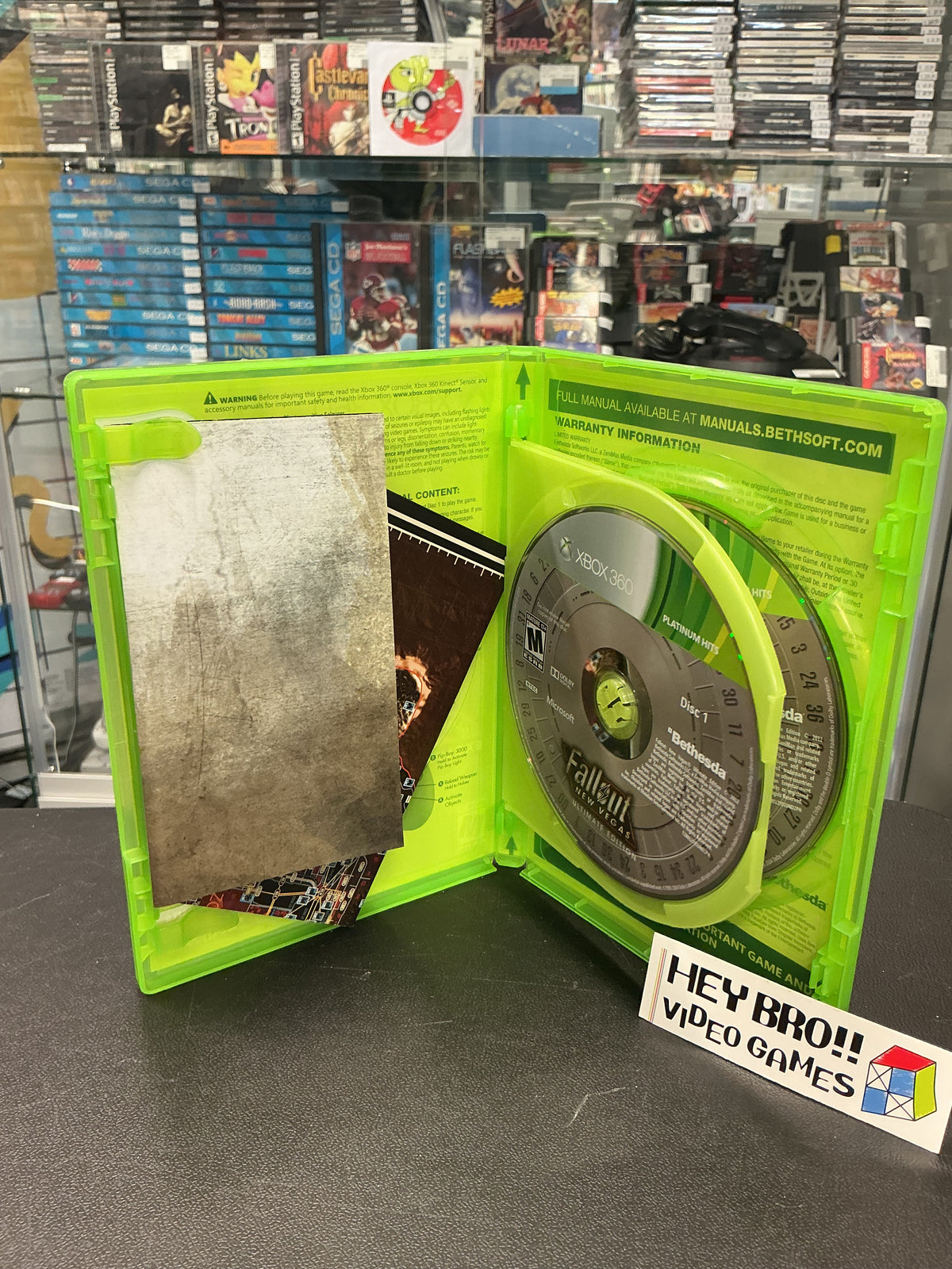 Fall Out New Vegas (Ultimate Edition) - Xbox 360
