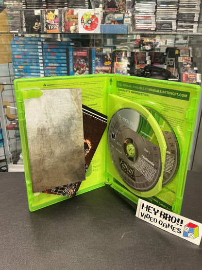 Fall Out New Vegas (Ultimate Edition) - Xbox 360