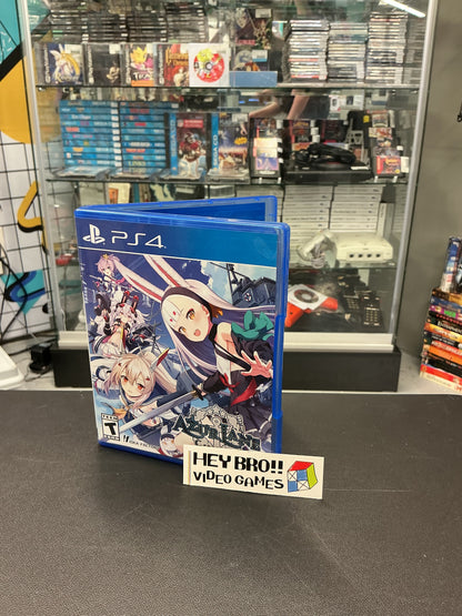 Azur Lane Crosswave