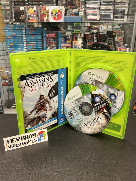 Assassin’s Creed IV Black Flag