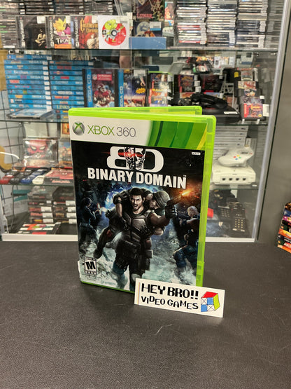 Binary Domain