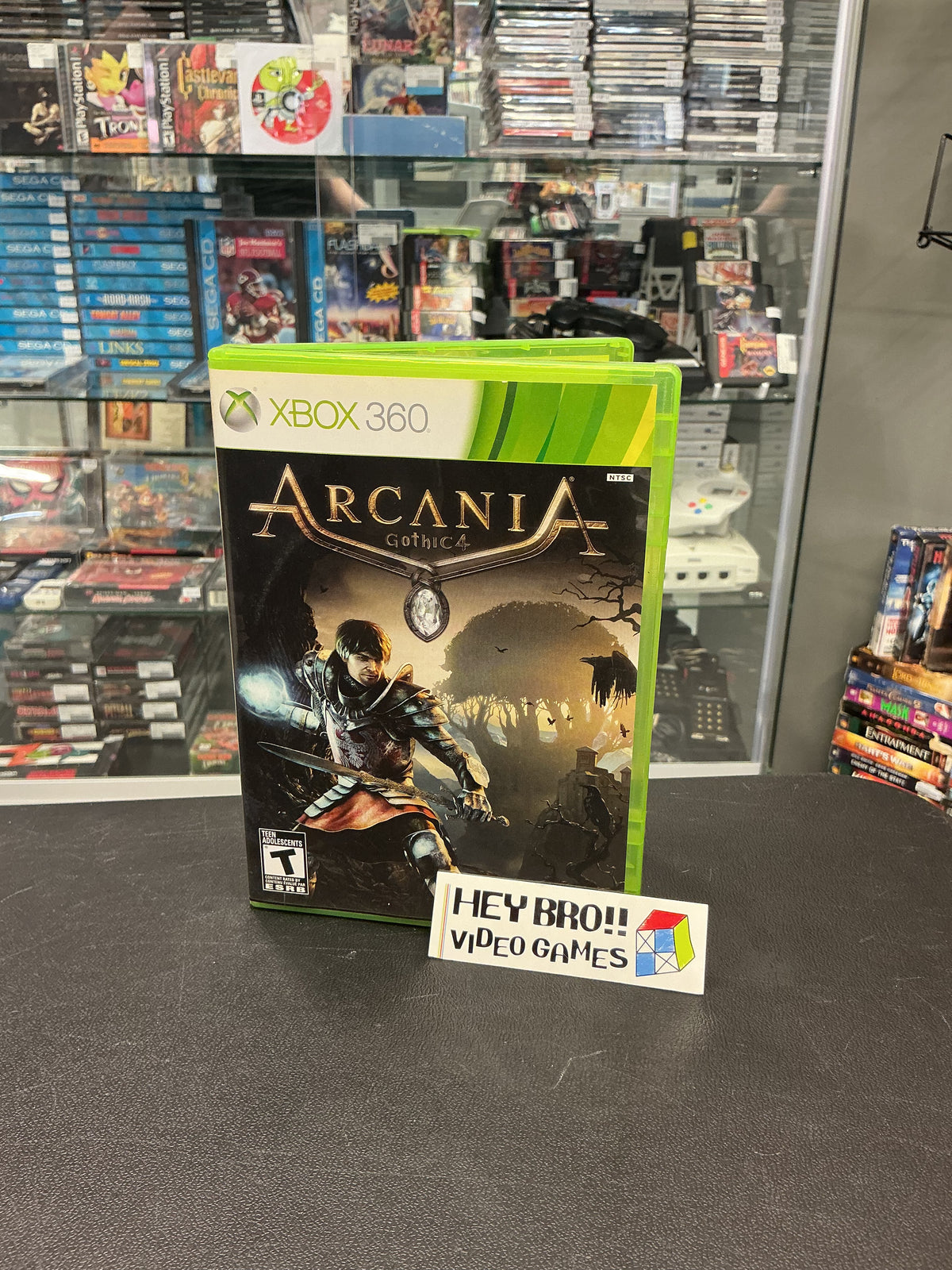 Arcania Gothic 4