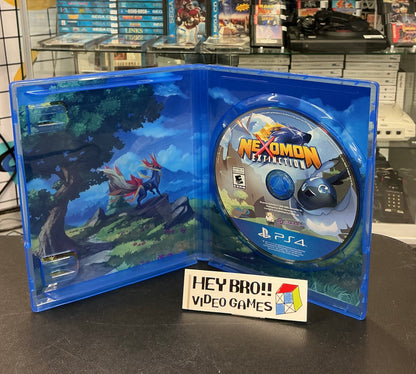 Nexmon Extinction- PlayStation 4 *no manual/inserts*