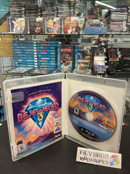Bejeweled 3 - PS3