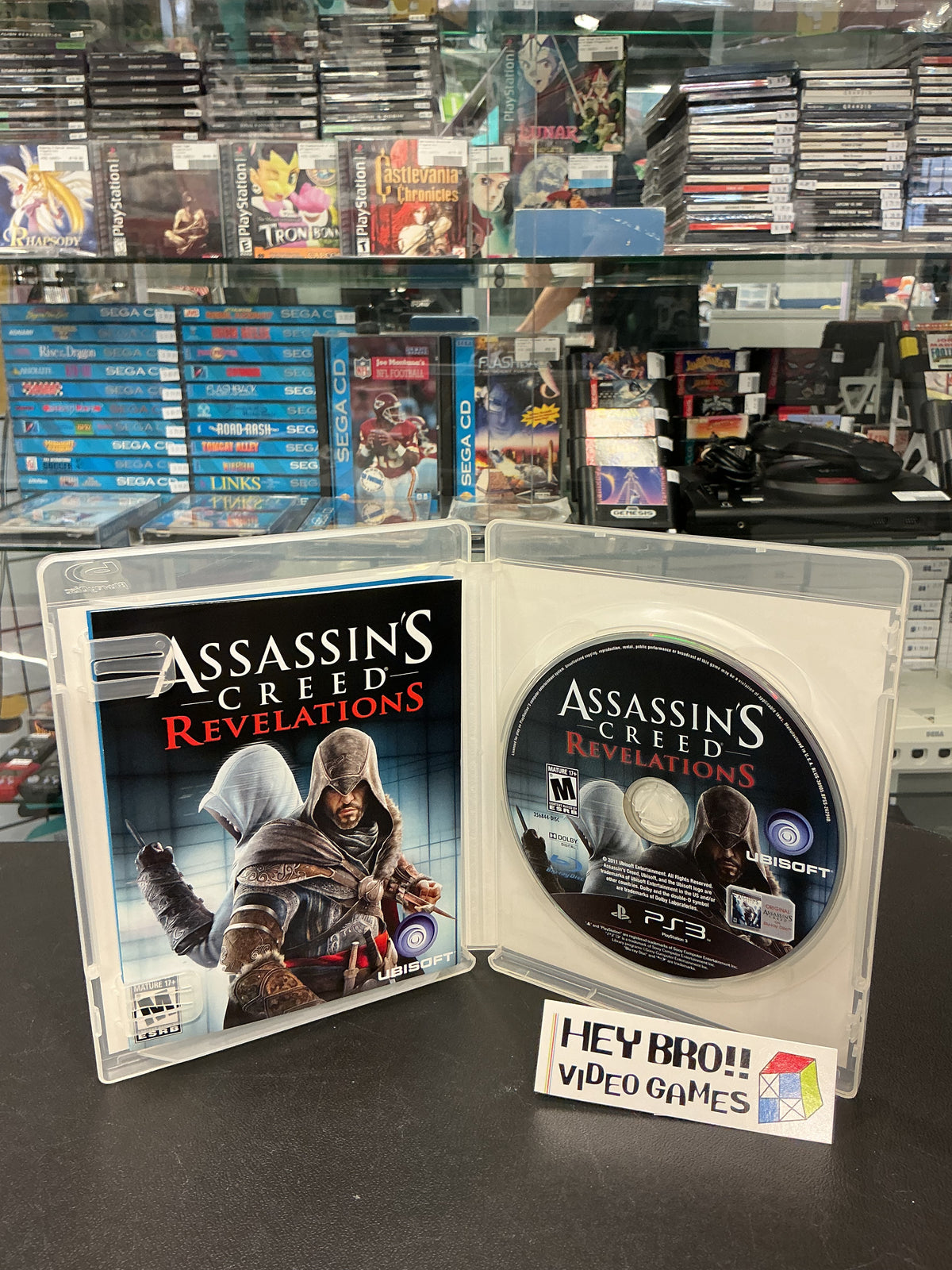 Assassin’s Creed Revelations - PS3