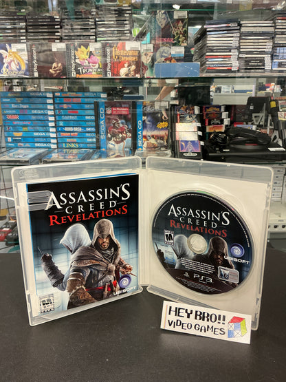 Assassin’s Creed Revelations - PS3