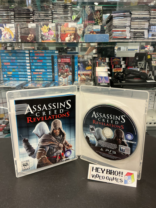 Assassin’s Creed Revelations - PS3