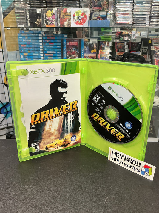 Driver: San Francisco