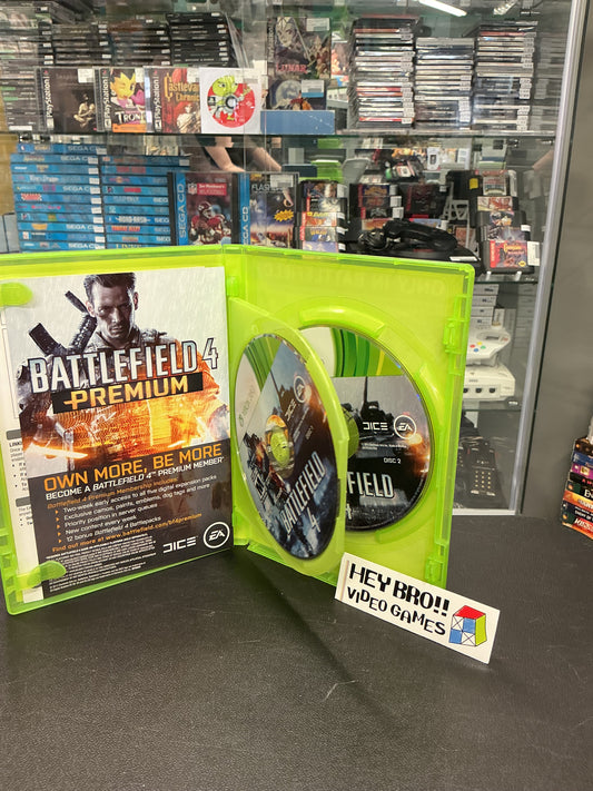 Battlefield 4