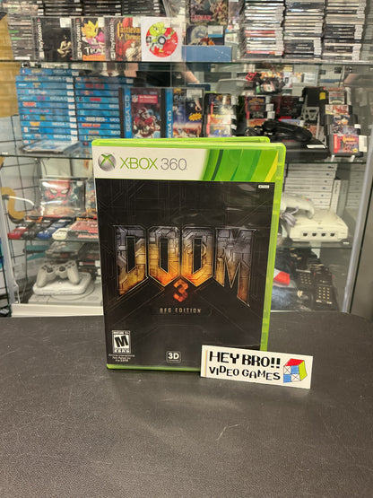 Doom 3 BFB Edition - Xbox 360