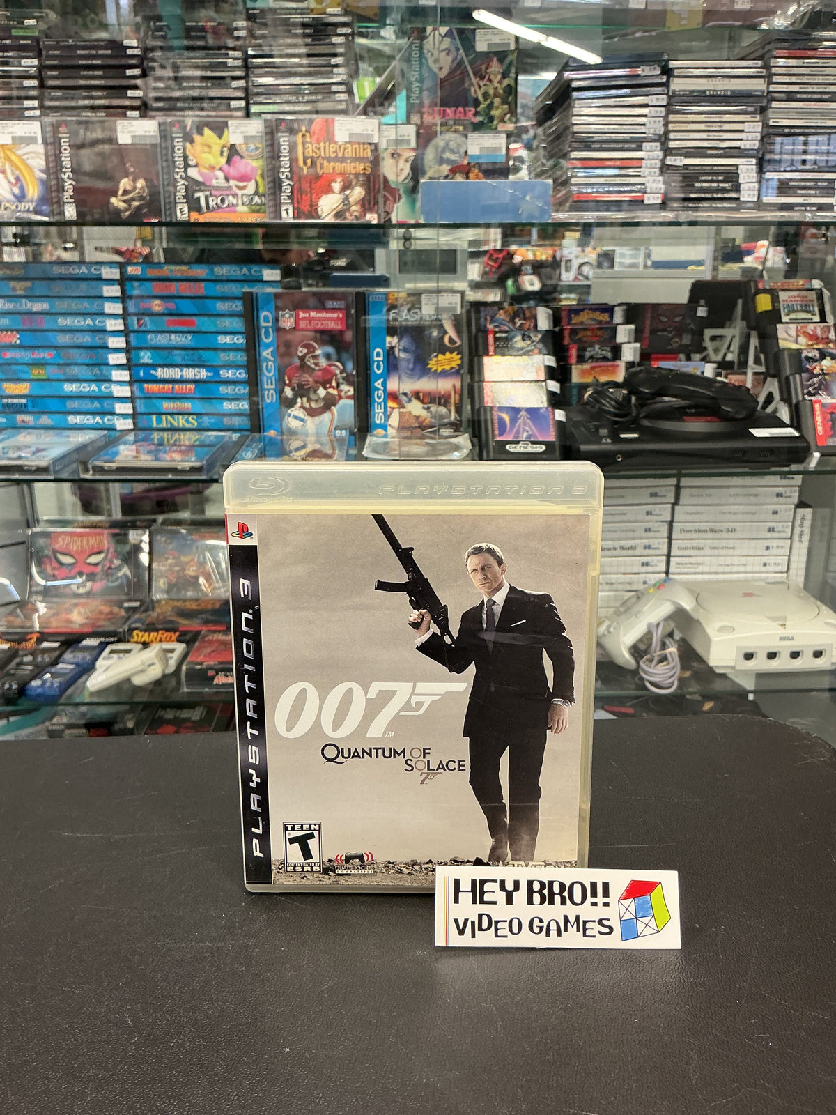 007 Quantum of Solace - PS3