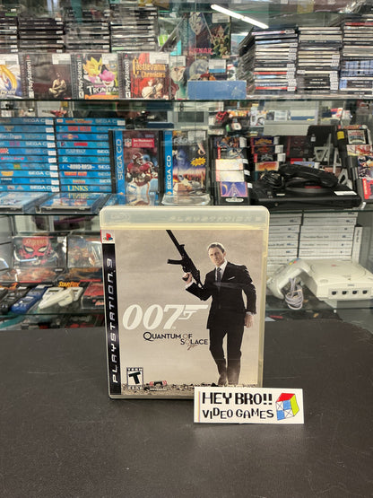 007 Quantum of Solace - PS3